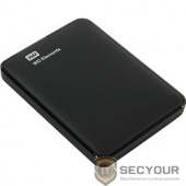 WD Portable HDD 500Gb Elements Portable WDBUZG5000ABK-WESN {USB3.0, 2.5&quot;, black} 