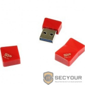 Silicon Power USB Drive 32Gb Jewel J08 SP032GBUF3J08V1R {USB3.0, Red}