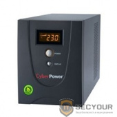 UPS CyberPower V 2200E LCD VALUE2200ELCD black {2200VA/1320W USB/RS-232/RJ11/45 (4 EURO)}