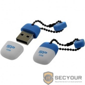 Silicon Power USB Drive 32Gb Touch T07 SP032GBUF2T07V1B {USB2.0, Blue}
