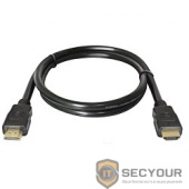 Defender Цифровой кабель HDMI-03 HDMI M-M, ver 1.4, 1.0 м (87350)