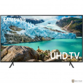 Samsung 55&quot; UE55RU7100UXRU 7 черный {Ultra HD/1000Hz/DVB-T2/DVB-C/DVB-S2/USB/WiFi/Smart TV (RUS)}