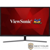LCD ViewSonic 31.5&quot; VX3211-2K-MHD черный {IPS LED, 2560x1440, 3ms, 250cd/m2, 178°/178°, 80Mln:1, D-Sub, HDMI, Display Port}