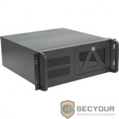 Exegate EX251807RUS Серверный корпус Exegate Pro 4U4017S &lt;RM 19&quot;,  высота 4U, глубина 450, БП 800ADS, USB&gt;