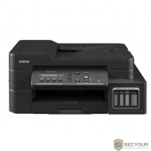 Brother DCP-T710W Ink Benefit Plus {принтер/сканер/копир, A4, 12/10 стр/мин, ADF, 64Мб, USB, WiFi}