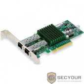 Supermicro LAN AOC-STGN-i2S - Dual 10GBase SFP+ PCI-e x8 2.0 (Intel 82599ES)