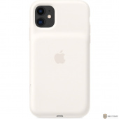 MWVJ2ZM/A Apple iPhone 11 Smart Battery Case with Wireless Charging - White