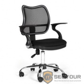 Офисное кресло Chairman  450 хром  TW-11/TW-01 черный ,  (6081262)
