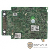 Контроллер Dell PERC H730P Integrated RAID SATA 6Gb/s SAS 12Gb/s cache 2Gb Mini Monolithic PCIe 3.0 