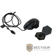 910-004617 Logitech G502 PROTEUS CORE Black USB