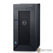 Сервер Dell PowerEdge T30 E3-1225v5 1x8Gb 2RLVUD x6 1x1Tb 7.2K 3.5&quot; SATA RW 1Y NBD (210-AKHI, 210-AKHI/001, 210-AKHI-001)