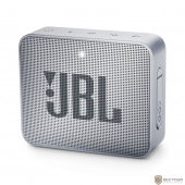 JBL GO 2 серый 3W 1.0 BT/3.5Jack 730mAh (JBLGO2GRY)