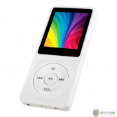 Perfeo  цифровой аудио плеер Music Neo, белый (VI-M012-4GB White)