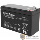 CyberPower Аккумулятор GP9-12 12V9Ah {0289176}