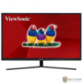 LCD ViewSonic 31.5&quot; VX3211-4K-MHD черный {IPS LED 3840x2160 3ms, 300cd 178°/178° 3000:1 HDMI2.0x2 Display Port AudioOut}