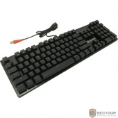 Keyboard A4Tech Bloody B820R Blue S механическая черный USB LED [477614]