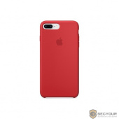 MQH12ZM/A Apple iPhone 8 Plus / 7 Plus Silicone Case - Red