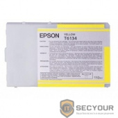 EPSON C13T613400 Epson картридж для Stylus Pro 4450 (yellow) 110 мл. (LFP)