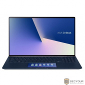 Asus ZenBook UX534FTC-AA280T [90NB0NK3-M05800] Royal Blue 15.6&quot; {UHD i5-10210U/16Gb/512Gb SSD/GTX1650 4Gb/W10Pro}