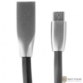 Cablexpert Кабель USB 2.0 CC-G-USBC01Bk-1.8M AM/Type-C, серия Gold, длина 1.8м, черный, блистер