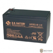 B.B. Battery Аккумулятор SHR 10-12