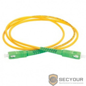 ITK FPC09-SCA-SCA-C1L-50M Патч-корд оптический коммутационный соединительный для одномодового кабеля (SM); 9/125 (OS2); SC/APC-SC/APC (Simplex) (дл.50м) ITK FPC09-SCA-SCA-C1L-50M