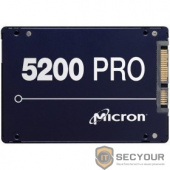 Micron 5200PRO 3TB SATA 2.5&quot; TCG Disabled Enterprise Solid State Drive