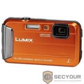 PANASONIC Lumix DMC-FT30 оранжевый