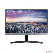 LCD Samsung 24&quot; S24R350FHI серый {IPS 1920x1080 75Hz 8bit 5ms 16:9 1000:1 250cd 178/178 D-Sub HDMI1.4  FreeSync VESA}