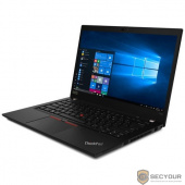 Lenovo ThinkPad P43s [20RH002FRT] black 14&quot; {FHD i7-8565U/16Gb/512Gb SSD/Quadro P520 2Gb/W10Pro}