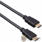 Exegate EX138957RUS Кабель HDMI (19M -19M) 5м Exegate, v1.4b, позолоченные контакты