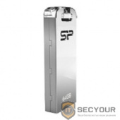 Silicon Power USB Drive 32Gb Touch T03 SP032GBUF2T03V1F(14) {USB2.0, Silver, NY Edition}