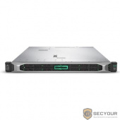 Сервер HPE ProLiant DL360 Gen10 Silver 4114 Rack(1U)/Xeon10C 2.2GHz(13.75Mb)/1x32GbR2D_2666/P408i-aFBWC(2Gb/RAID 0/1/10/5/50/6/60)/2x300GB_15K(8/ 10+1up)SFF/noDVD/iLOstd/4x1GbEth/EasyRK (876100-425)