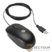 HP [H4B81AA] Mouse USB black 