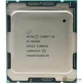 CPU Intel Core i9-9940X OEM {3.3Ггц, 19.25МБ, Socket 2066, Skylake}
