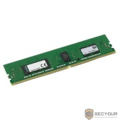 Kingston DDR4 DIMM 8GB KSM26RS8/8HAI PC4-21300, 2666MHz, ECC Reg, CL19