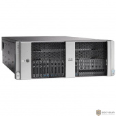 UCSC-C480-M5= Шасси сервера UCS C480 M5 Std base chassis w/o CPU, mem, HDD, PCIe, PSU
