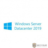 Microsoft Windows Server Datacenter 2019 Rus 64bit DVD DSP OEI 24 Core (P71-09051)