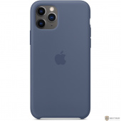 MWYR2ZM/A Apple iPhone 11 Pro Silicone Case - Alaskan Blue