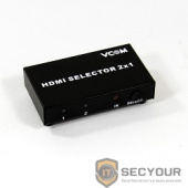 VCOM DD432 Переключатель HDMI 1.4V  2=&gt;1 VCOM &lt;DD432&gt;