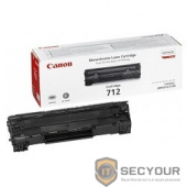 Canon Cartridge 712 1870B002/1870A002  Картридж для LBP-3010/3100, Черный, 1500стр. (GR)