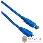 PERFEO Кабель USB3.0 A вилка - Micro B вилка, длина 1,8 м. (U4602)
