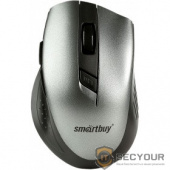 Мышь беспроводная Smartbuy ONE 602AG серо-черная [SBM-602AG-GK]