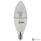 ЭРА Б0017235 Светодиодная лампа свеча LED smd B35-7w-827-E14-Clear