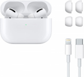 MWP22RU/A Apple AirPods Pro with Wireless Charging Case