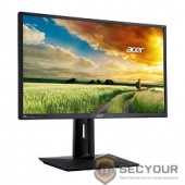 LCD Acer 27&quot; CB271HUbmidprx черный {IPS LED 2560x1440 4ms 16:9 350cd 178гр/178гр DVI HDMI DisplayPort}