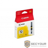 Canon PGI-72Y 6406B001 Картридж для PRO-10, Желтый, 377 стр.
