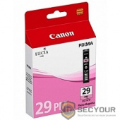Canon PGI-29PM 4877B001 Картридж для Pixma Pro 1, Фото Пурпурный, 228 стр.