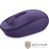 Microsoft Wireless Mbl Mouse 1850 Purple (U7Z-00044)
