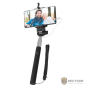 Defender Штатив для селфи Selfie Master SM-02 черный, проводной, 20-98 см (29402)